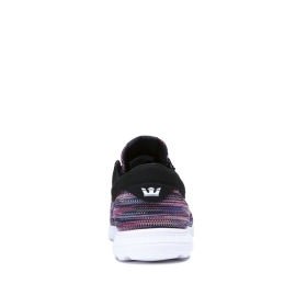 Supra Womens HAMMER RUN Low Top Shoes Multi/white | US-51805